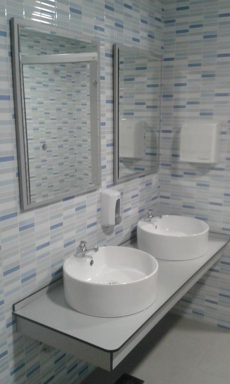 Albergue Folgueira Portomarin Buitenkant foto
