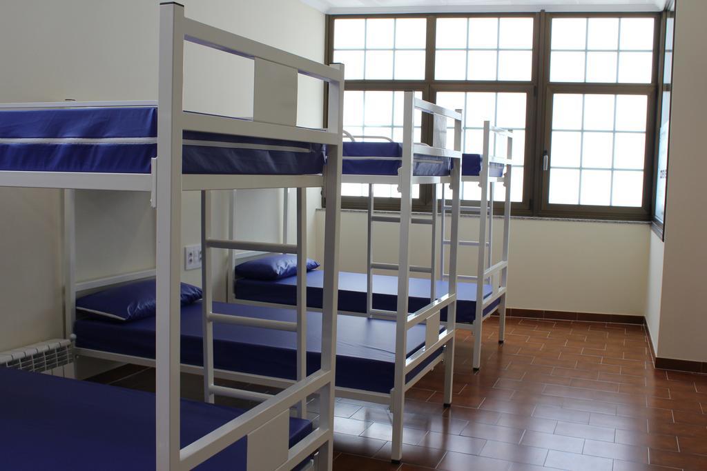 Albergue Folgueira Portomarin Buitenkant foto