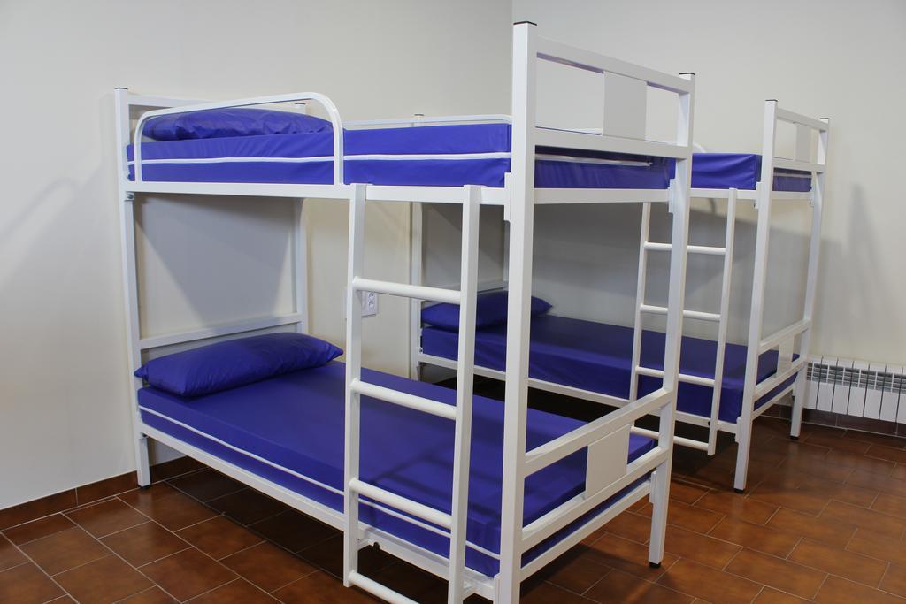 Albergue Folgueira Portomarin Buitenkant foto