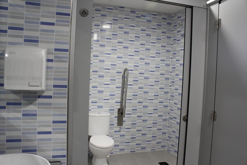 Albergue Folgueira Portomarin Buitenkant foto