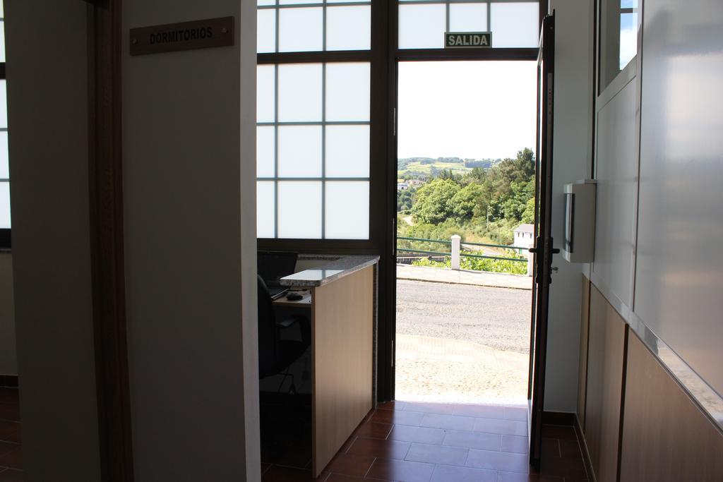 Albergue Folgueira Portomarin Buitenkant foto