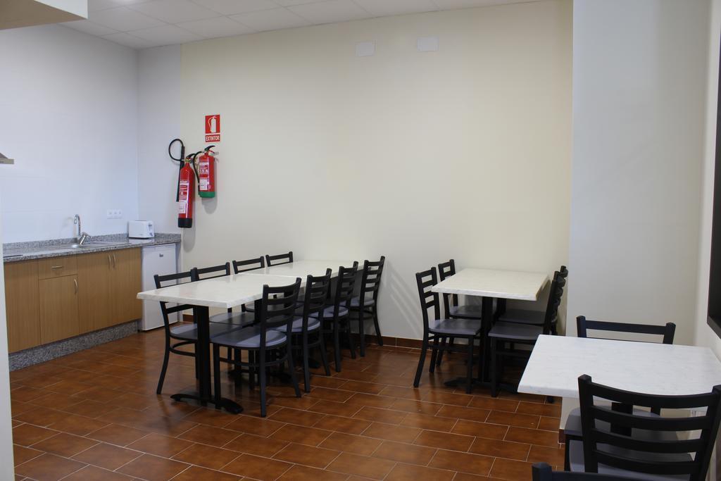 Albergue Folgueira Portomarin Buitenkant foto