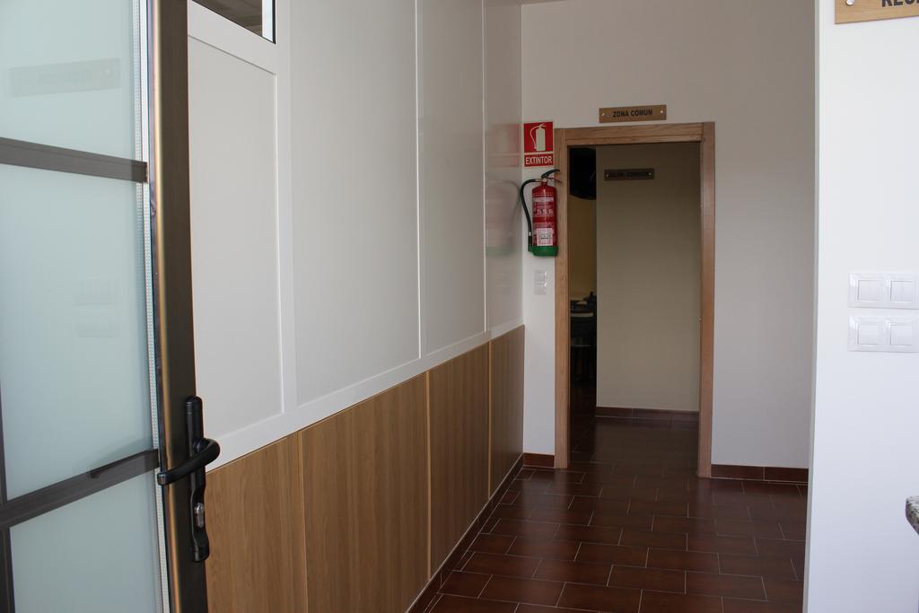 Albergue Folgueira Portomarin Buitenkant foto